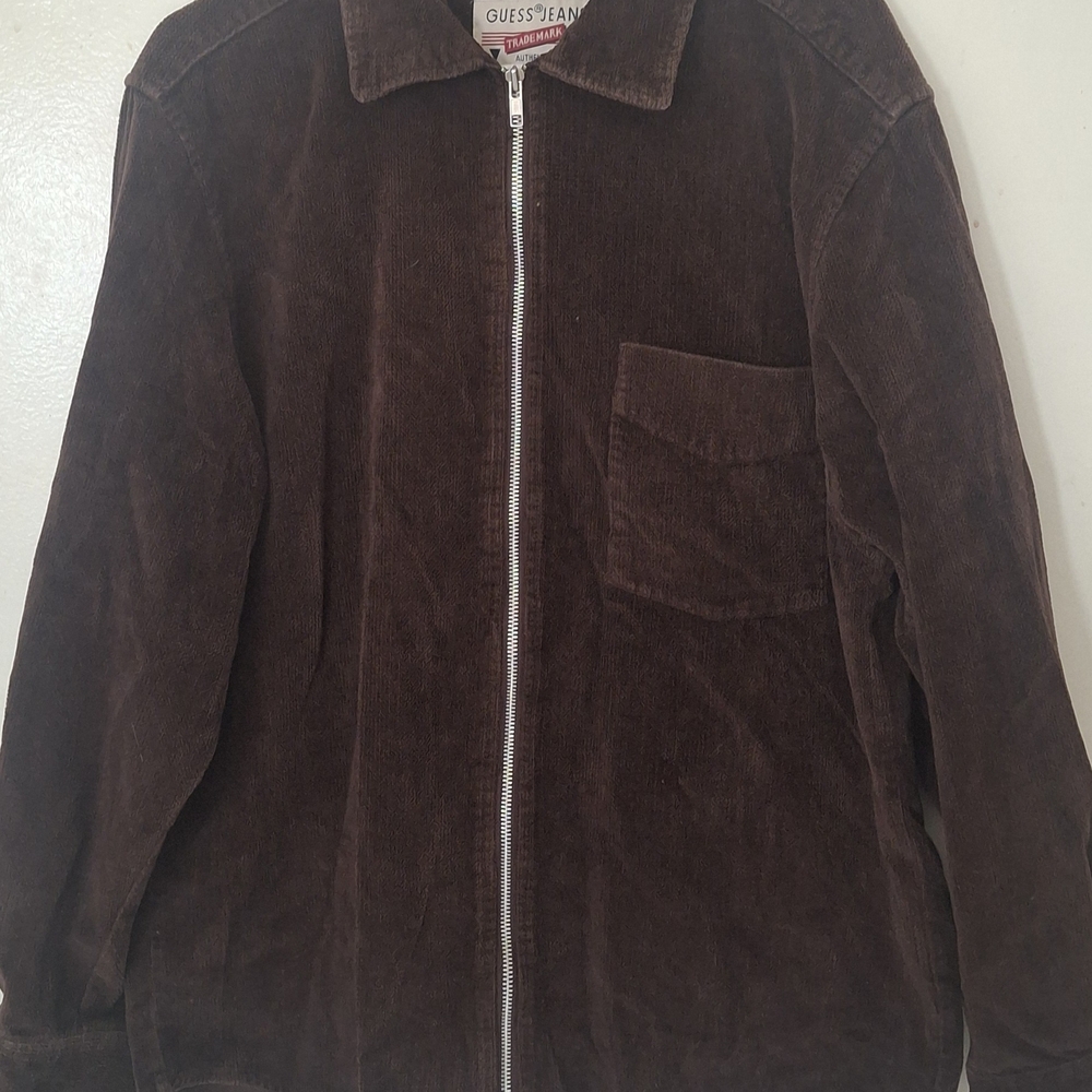 Guess Brown Jacket